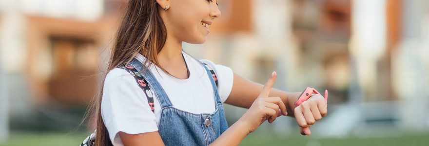 montres enfant