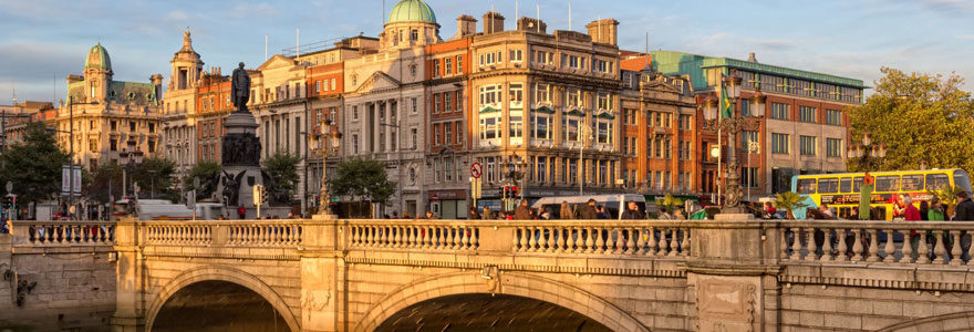 visiter Dublin