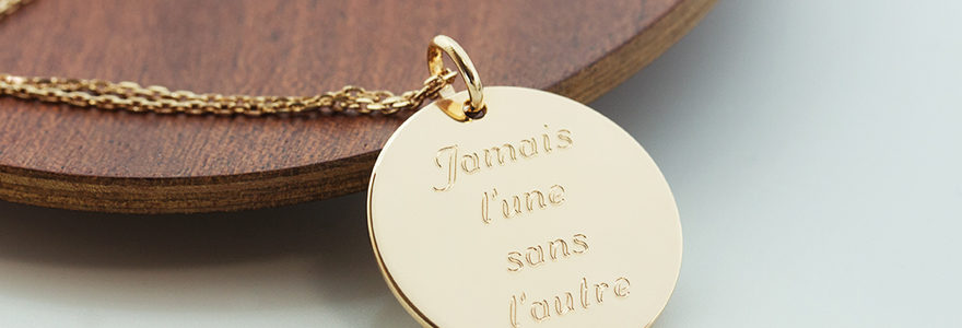 graver son bijou